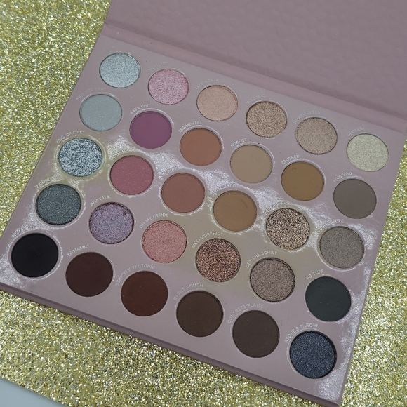 Colourpop Rock Candy Eyeshadow Palette - Picture 4 of 6